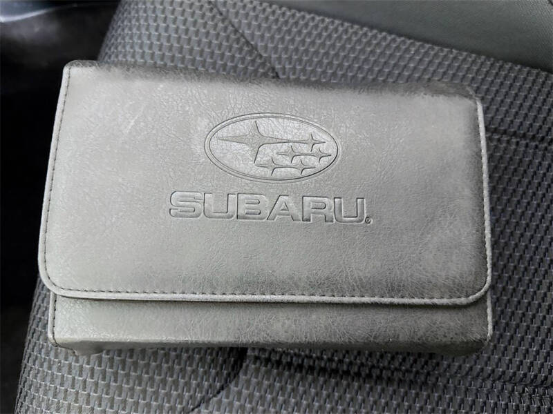 2022 Subaru Forester Premium