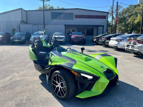 2020 polaris deals slingshot for sale