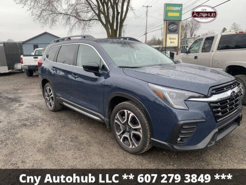 2024 Subaru Ascent Limited 8-Passenger