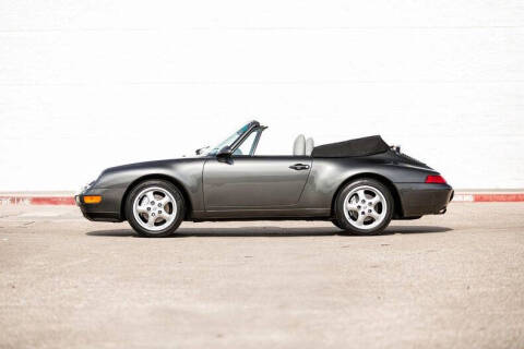 1995 Porsche 911