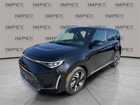 2023 Kia Soul GT-Line