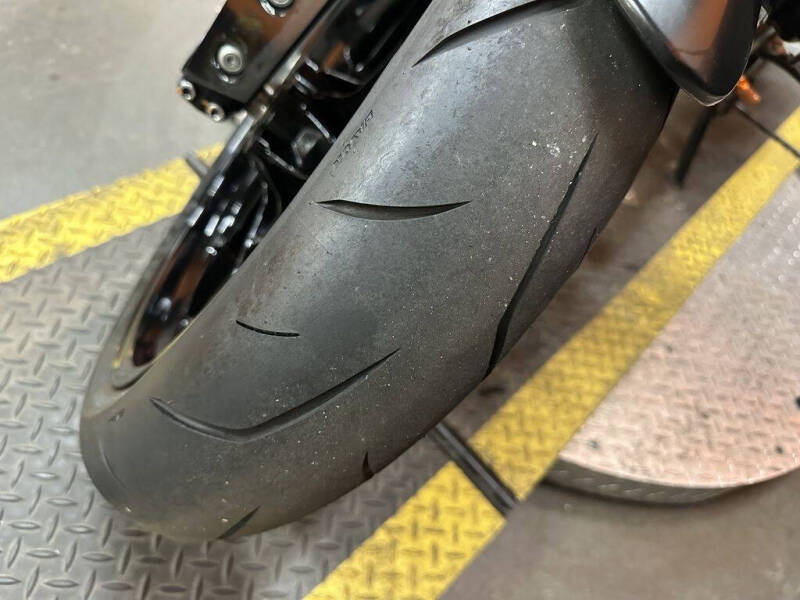 2017 KTM 690 Duke