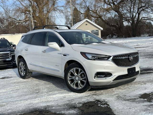 2018 Buick Enclave Avenir
