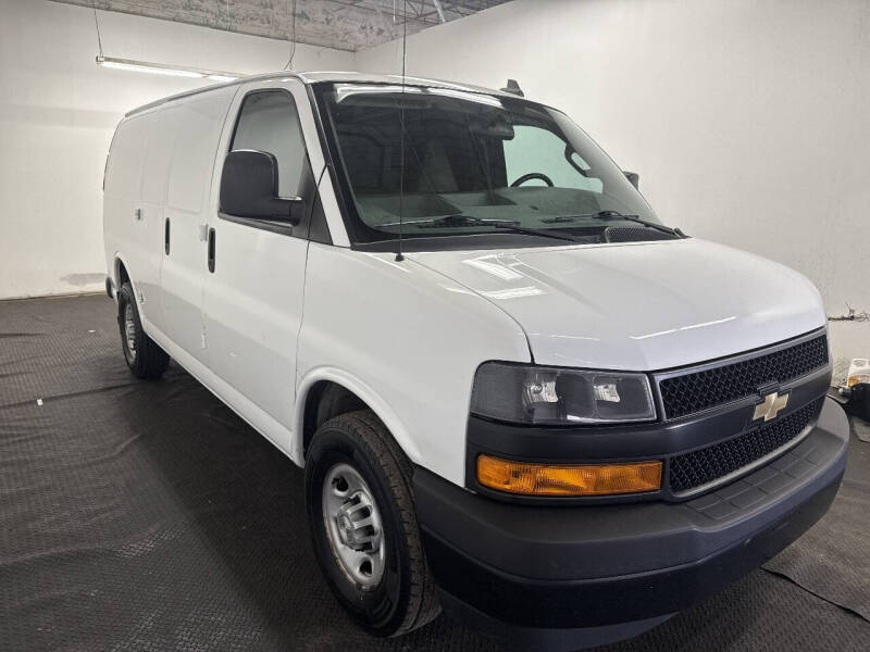 2021 Chevrolet Express 2500