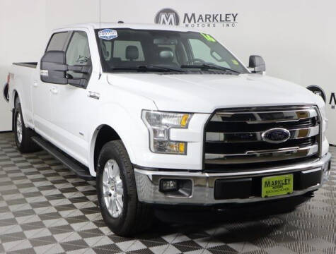 2016 Ford F-150 for sale at Markley Motors in Fort Collins CO
