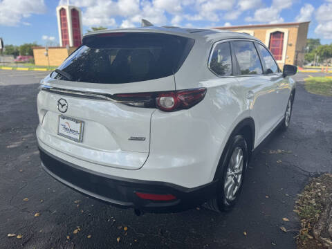 2016 Mazda CX-9 Sport