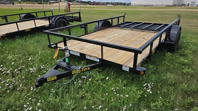 2026 Big Tex Trailer 35SA-12