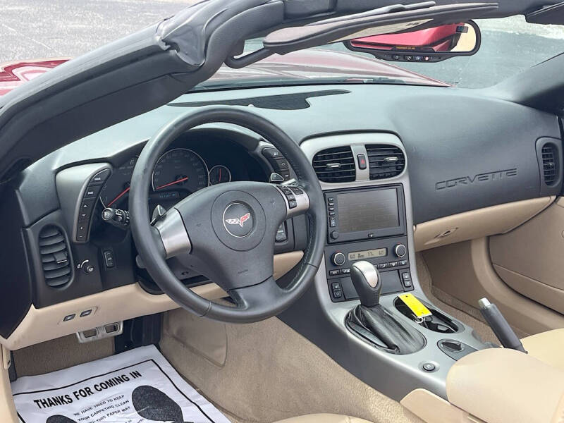 2007 Chevrolet Corvette