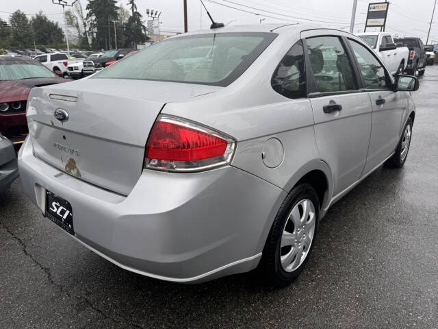 2009 Ford Focus S