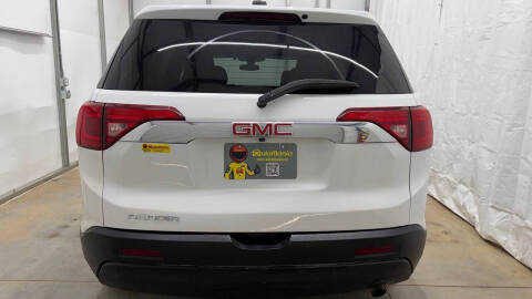 2017 GMC Acadia SLE-1