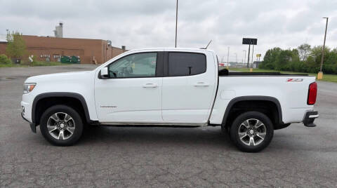 2019 Chevrolet Colorado Z71