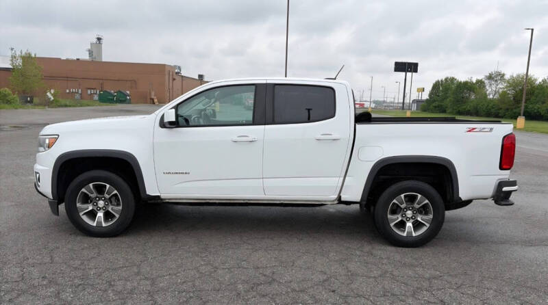 2019 Chevrolet Colorado Z71