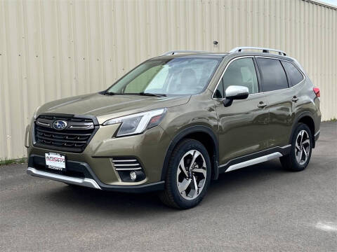 2022 Subaru Forester Touring