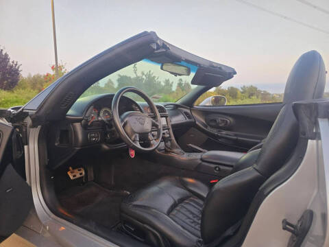 1998 Chevrolet Corvette