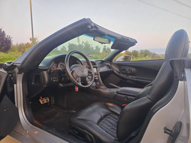 1998 Chevrolet Corvette