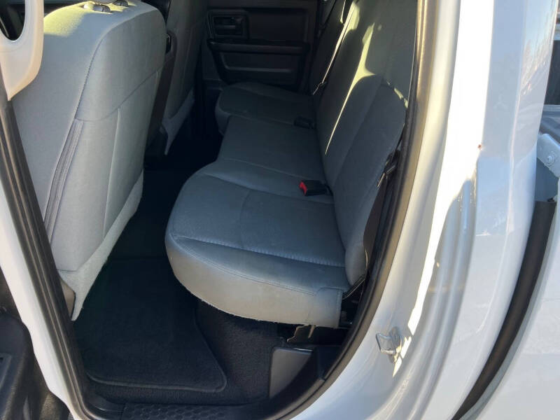 2016 RAM 1500 Tradesman