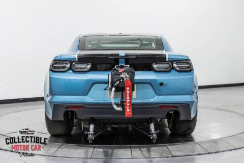 2020 Chevrolet Camaro