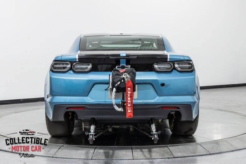 2020 Chevrolet Camaro