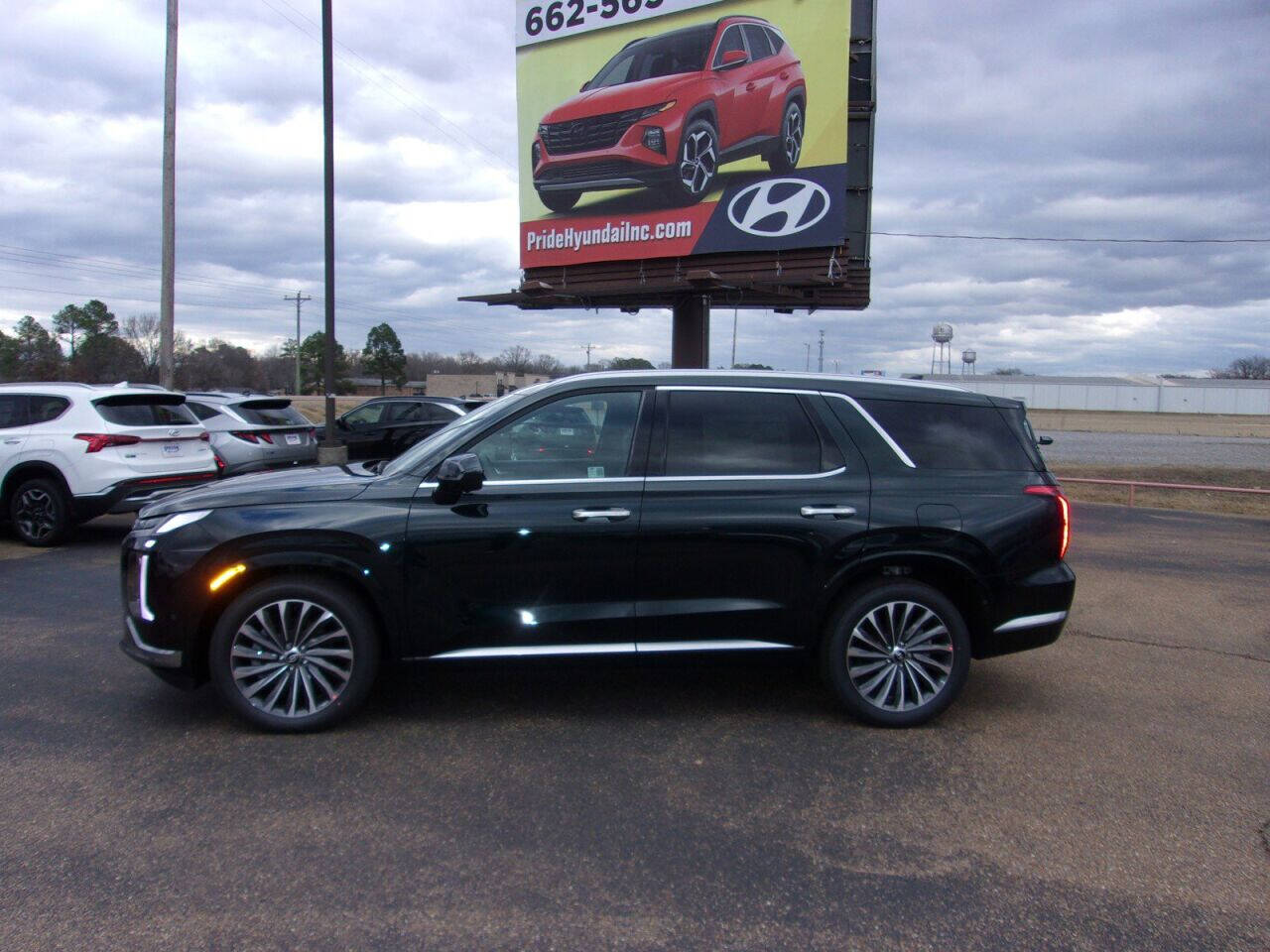 New SUVs For Sale In Oxford, MS - ®
