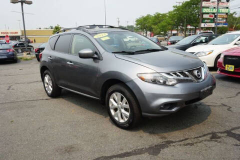 2013 Nissan Murano for sale at Green Leaf Auto Sales in Malden MA