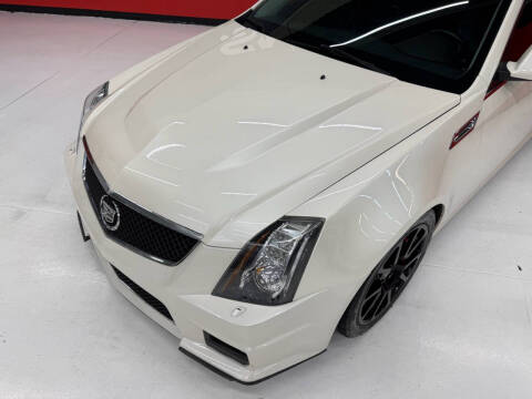 2009 Cadillac CTS-V