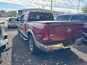 2012 RAM 1500 Laramie
