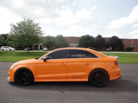 2015 Audi S3 2.0T quattro Prestige