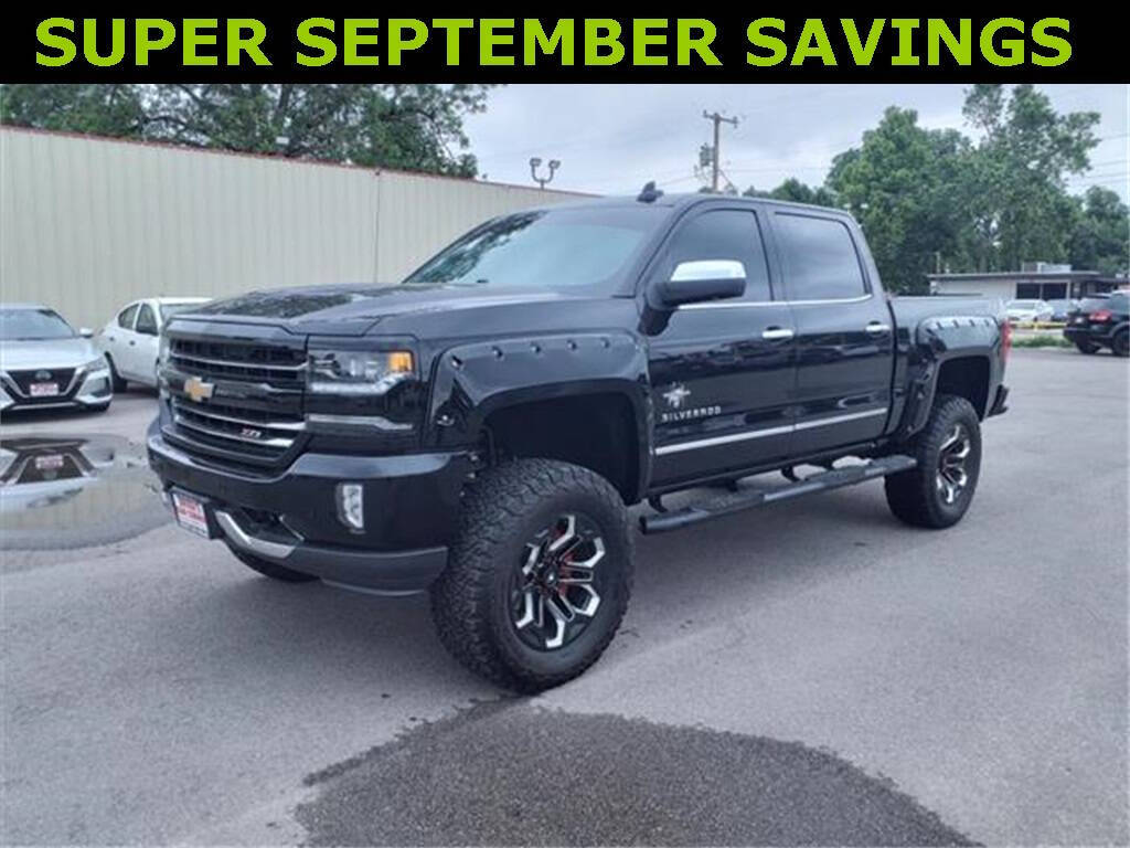 2018 Chevrolet Silverado 1500 for sale at Bryans Car Corner 2 in Midwest City, OK