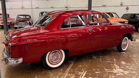 1950 Ford Deluxe
