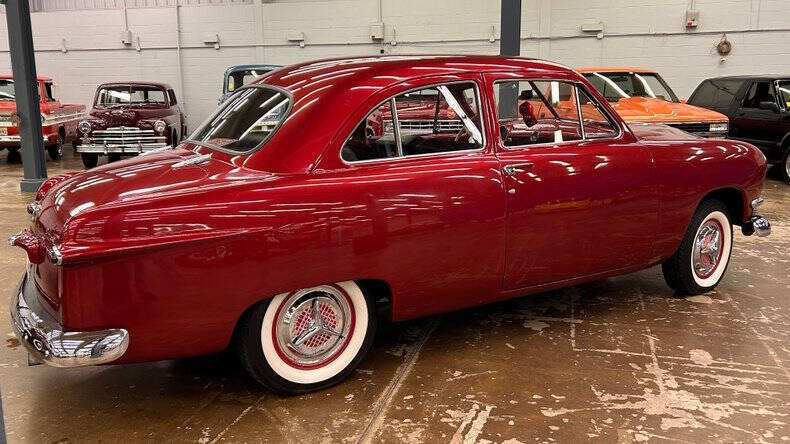 1950 Ford Deluxe