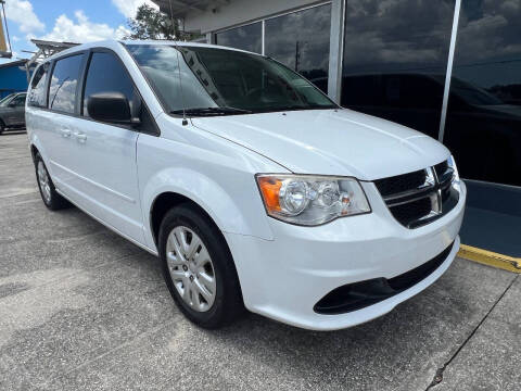 2017 Dodge Grand Caravan SE