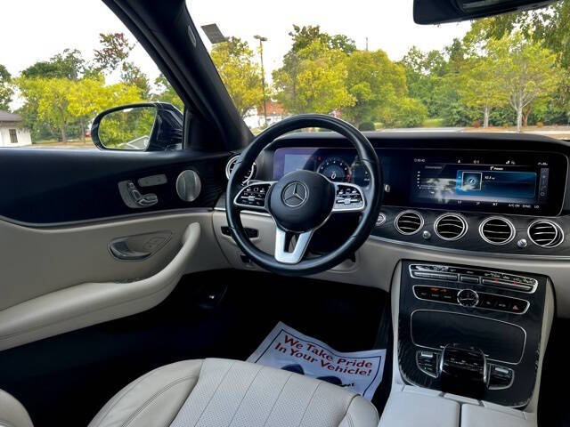 2020 Mercedes-Benz E-Class E 350 4MATIC