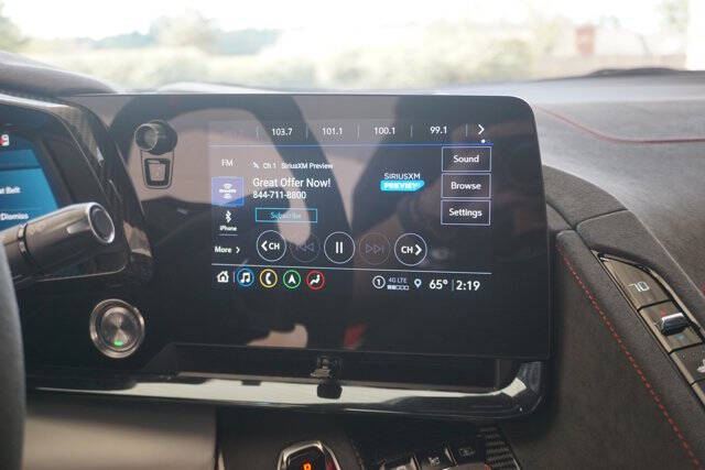 2023 Chevrolet Corvette Stingray