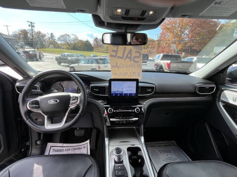 2024 Ford Explorer Limited