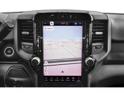 2026 RAM 2500 Lone Star