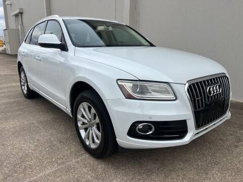 2013 Audi Q5 for sale at NATIONWIDE ENTERPRISE in Houston TX
