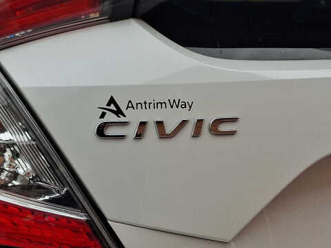 2021 Honda Civic Sport Touring