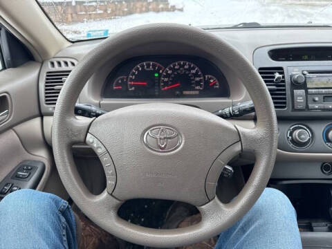 2005 Toyota Camry SE