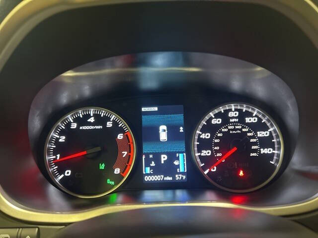 2026 Mitsubishi Eclipse Cross SE