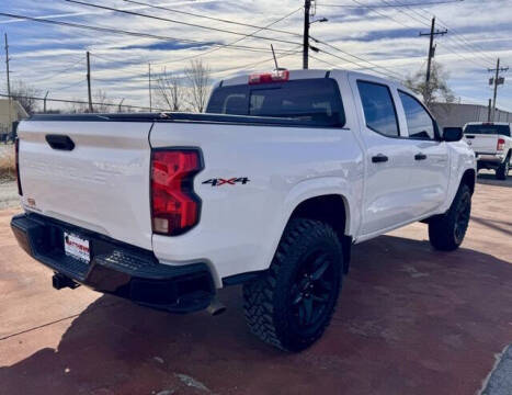 2023 Chevrolet Colorado Work Truck