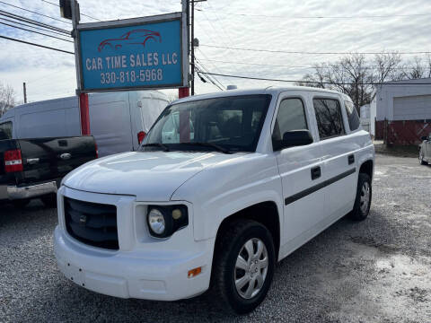 2014 Mobility Venture MV-1 for sale at CAR TIME SALES LLC in Akron OH