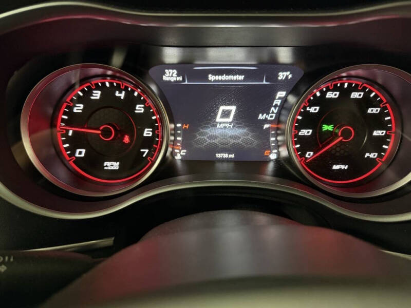 2016 Dodge Charger SXT