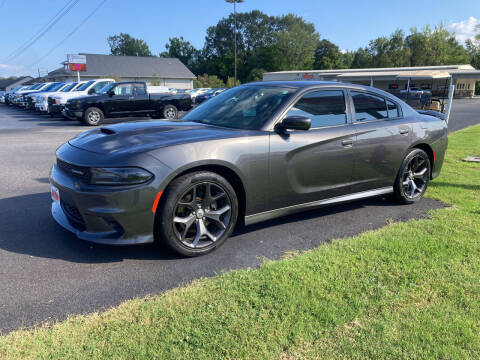 2019 Dodge Charger for sale at McCully's Automotive in Benton KY