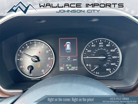 2022 Subaru Outback Touring