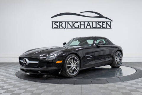 2011 Mercedes-Benz SLS AMG