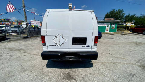 2010 Ford E-Series E-150