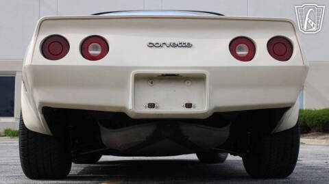 1981 Chevrolet Corvette