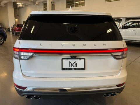 2023 Lincoln Aviator Reserve