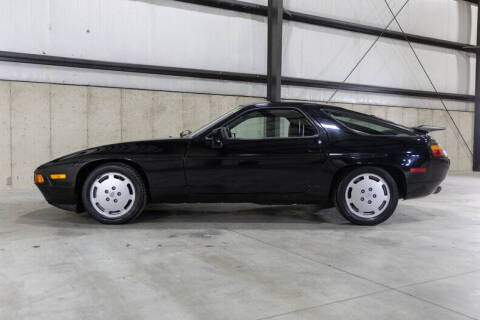 1987 Porsche 928 S4
