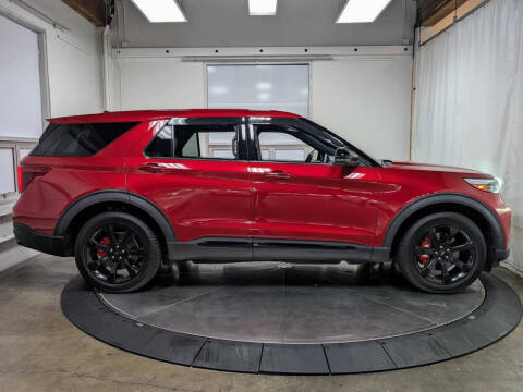 2021 Ford Explorer ST